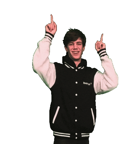 Student Roc Sticker by AventusMBO