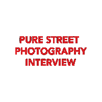 Sticker by Pure Street Photography