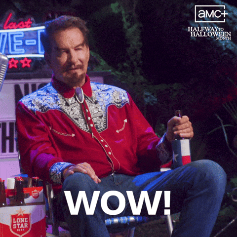 Amc Halfway To Halloween GIF by Shudder