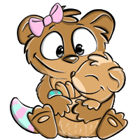 Sleepy Sticker by glitzerimkopf