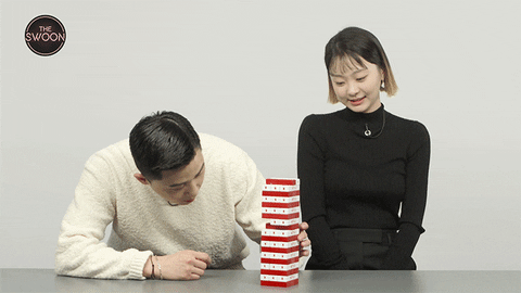 Oh No Smile GIF by The Swoon