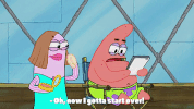 season 9 episode 22 GIF by SpongeBob SquarePants