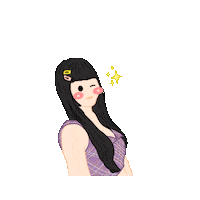 Netflix Suzy Sticker by yemsstudio