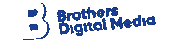 3D Photoshop Sticker by Brothers Digital Media