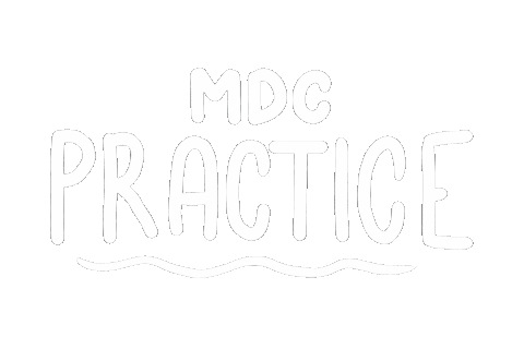 Dance Practice Sticker