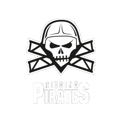 GlobalTruss giphygifmaker pirates rigging trussing Sticker