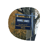 DanielJamesResidential  Sticker