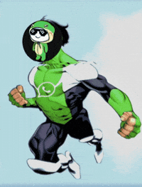 Invincible GIF