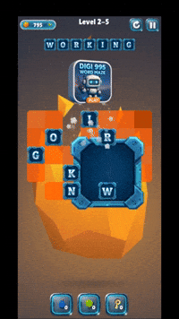 Gameplay Brain Game GIF by Digi 995