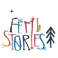 Art Love Sticker by Femi Stories