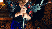 Jamming Luke Hemmings GIF by 5 Seconds of Summer