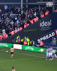 West Brom Wba GIF by West Bromwich Albion