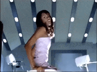Music Video Dancing GIF