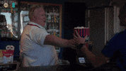Jackie Burns Popcorn GIF by Northern Ireland