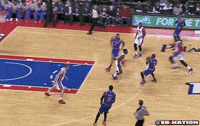 drummond GIF by SB Nation