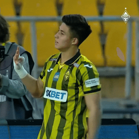 Dastan GIF by FC Kairat