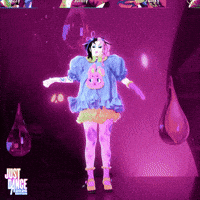 Idc Notinterested GIF by Just  Dance