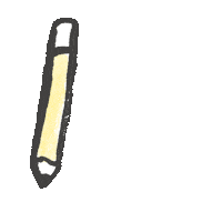 Pencil Sticker by Lovevery