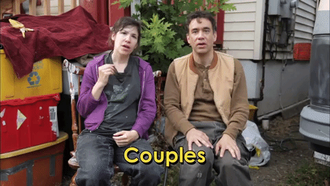 season 1 couples GIF by Portlandia