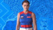 Afl GIF by Western Bulldogs