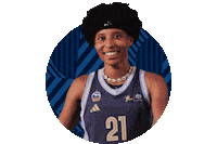 Womens Basketball Thomas Sticker by ALBA BERLIN