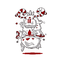 3lmt dj element psytrance elementdj Sticker