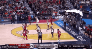 College Hoops Sport GIF by NCAA March Madness