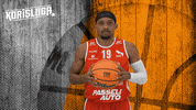 Basketball Vikings GIF by Basket_fi