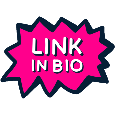 Link Bio Sticker by Art & Science