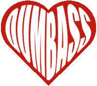 Heart Love Sticker
