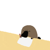 Drawing Composing Sticker