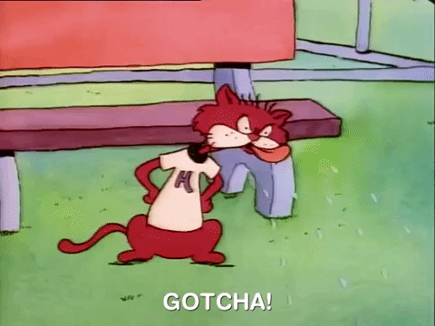 nicksplat doug GIF