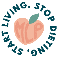 Mlp Sticker by Make Life Peachy