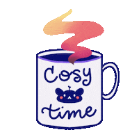 LemonSaltStudio fall fall vibes cost study time Sticker