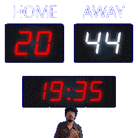 20 Home Sticker