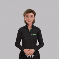 Avatar Gebärdensprache GIF by Sign Time - SiMAX