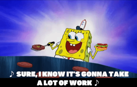 season 6 episode 23 GIF by SpongeBob SquarePants