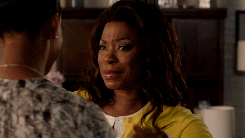 Lorraine Toussaint Love GIF by Rosewood