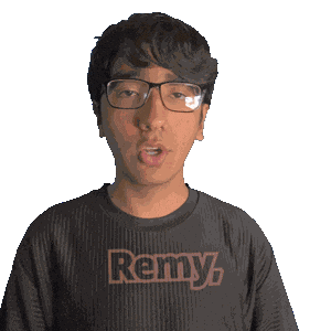 Remy Sticker