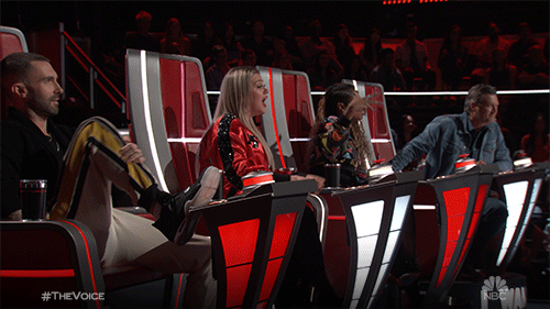 season 15 nbc GIF by The Voice
