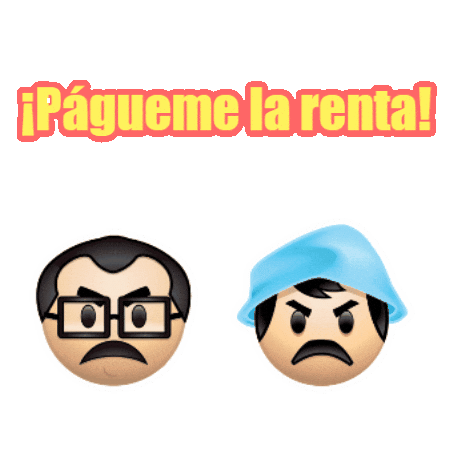 Don Ramon Emoji Sticker by Grupo Chespirito
