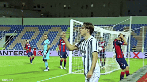 Federico Chiesa GIF