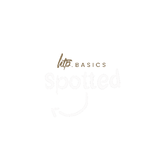 Spotted Sticker by HTP Clothing