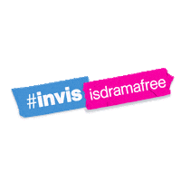 Invis Sticker by Invisalign