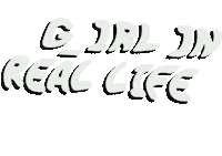 Girl Graffiti Sticker