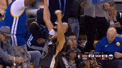 Lets Go Yes GIF by NBA