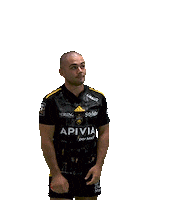 Rugby Zamora Sticker by Stade Rochelais