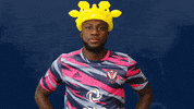 The King Football GIF by Tormenta FC