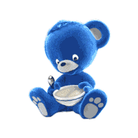 Mingau Sticker by nestlebrasil