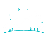 LesArcsParadiski lesarcs Sticker
